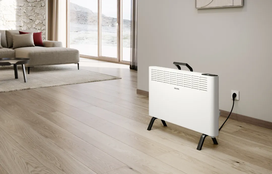 搭配全屋热泵地暖系统