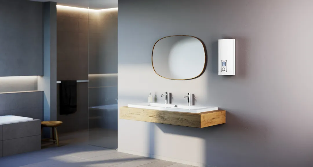 世创电能的新风系统